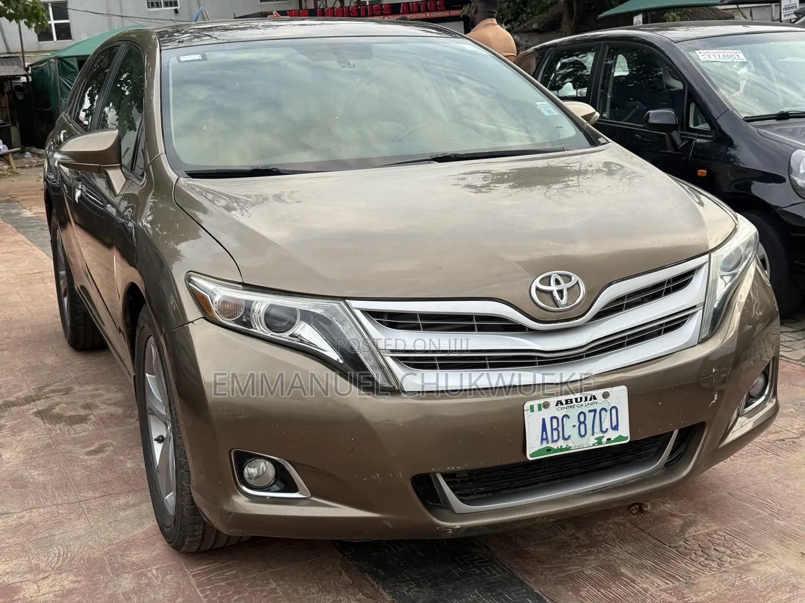 Toyota Venza 2013 Brown