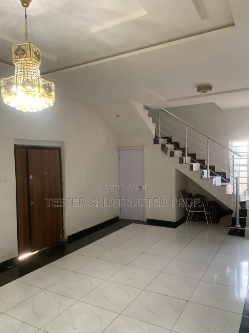 Furnished 4bdrm Duplex in Ikota Lekki Lagos for rent