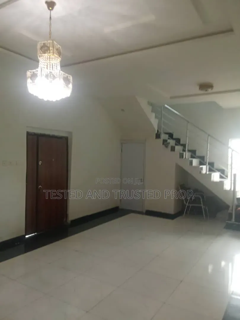 Furnished 4bdrm Duplex in Ikota Lekki Lagos for rent