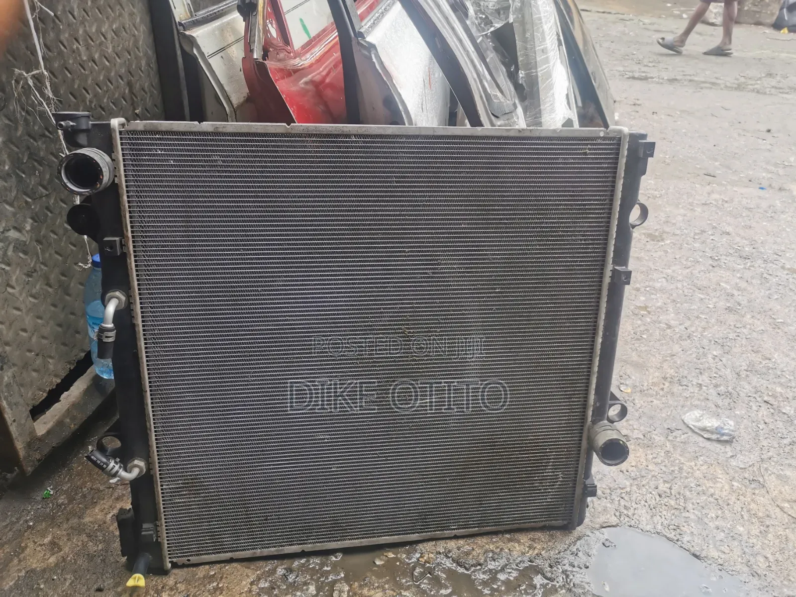 Engine Radiator for GX 460 2017