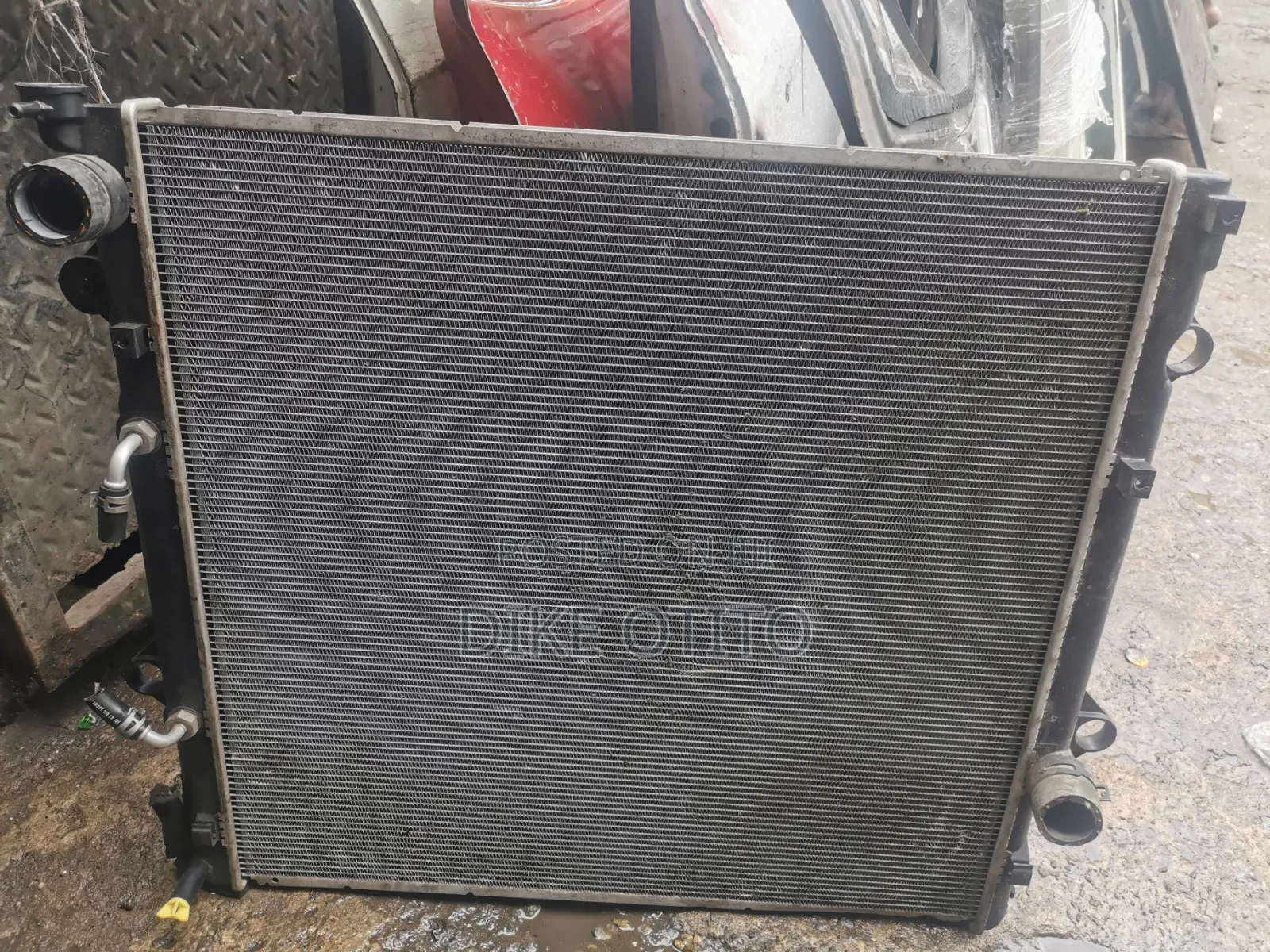 Engine Radiator for GX 460 2017