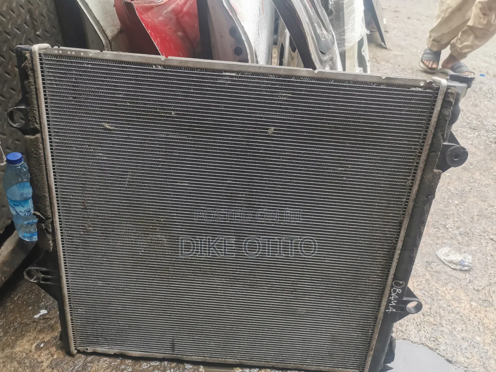 Engine Radiator for GX 460 2017