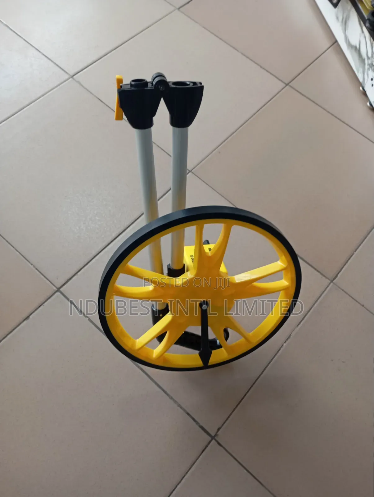 Mechanical Distance Measuring Wheel