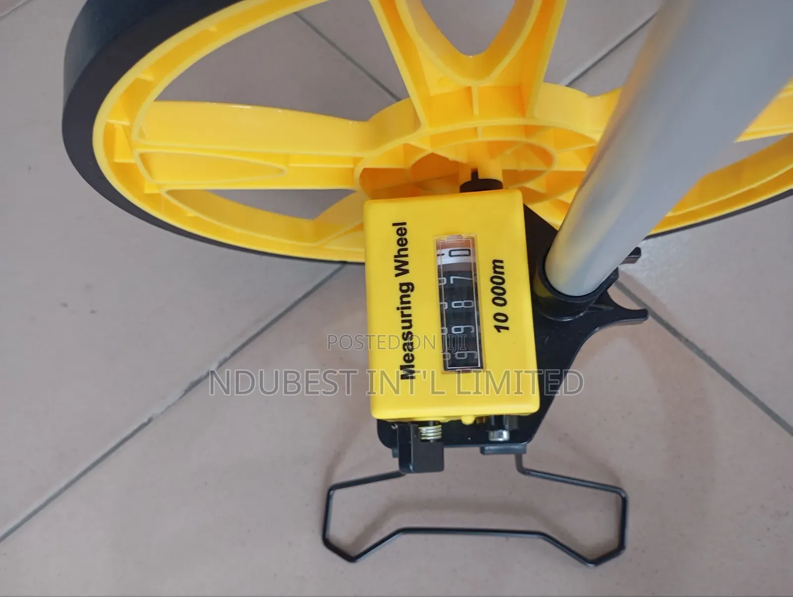 Mechanical Distance Measuring Wheel