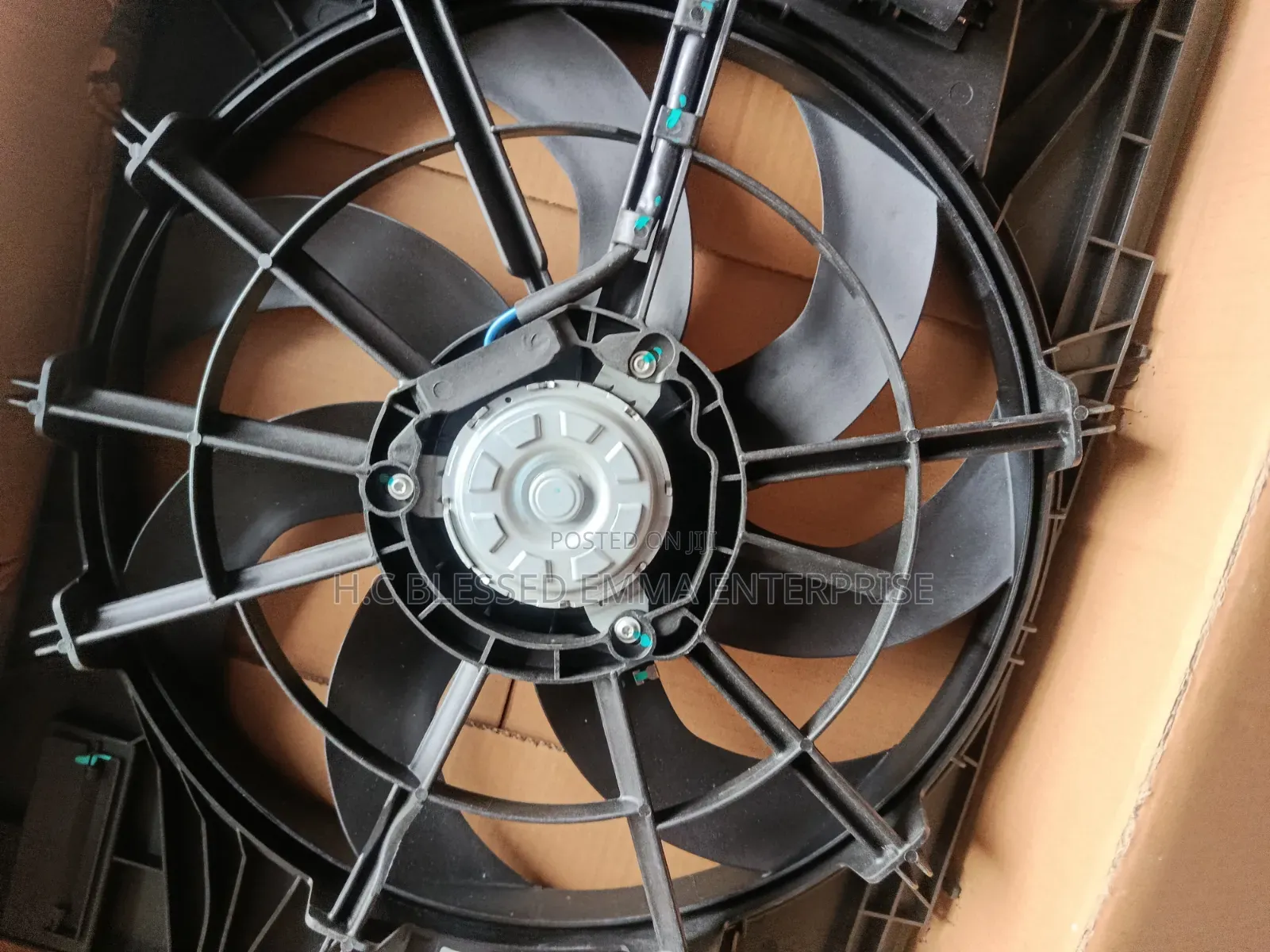 Radiator Fan for CHANGAN UNI T