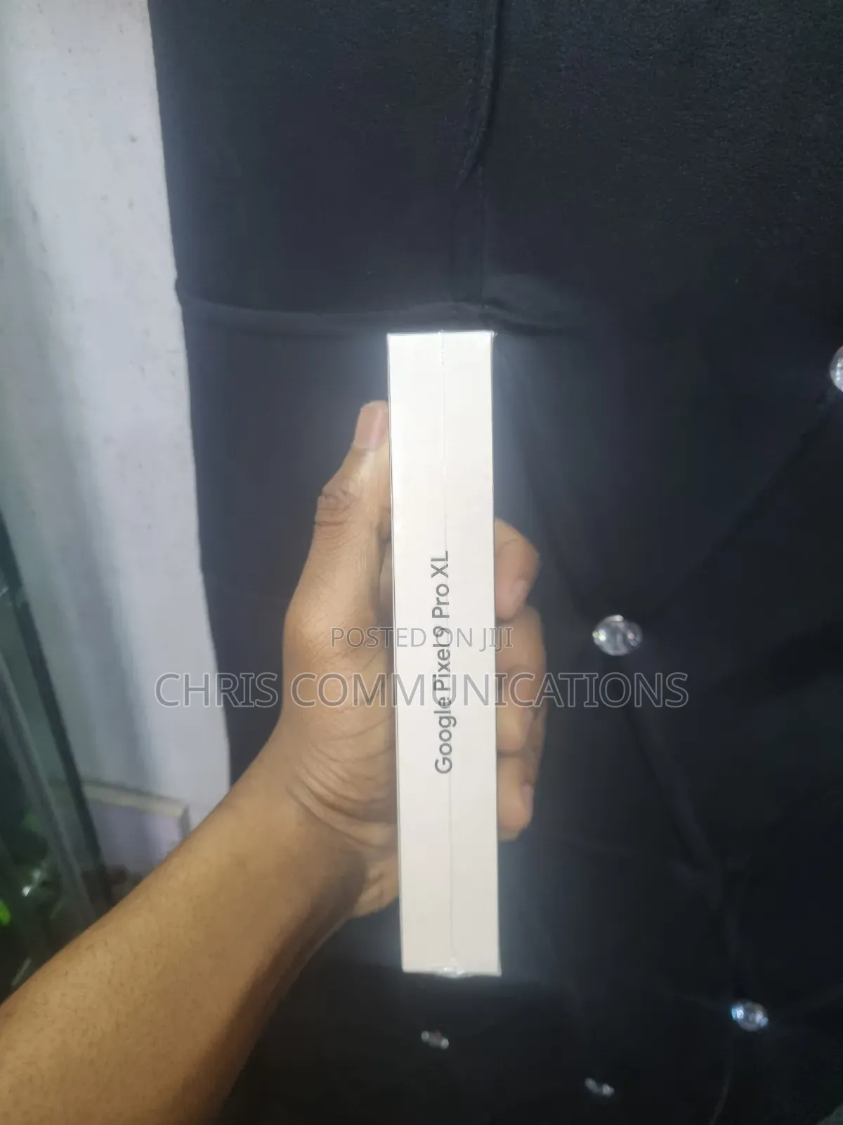 New Google Pixel 9 Pro XL 256 GB White