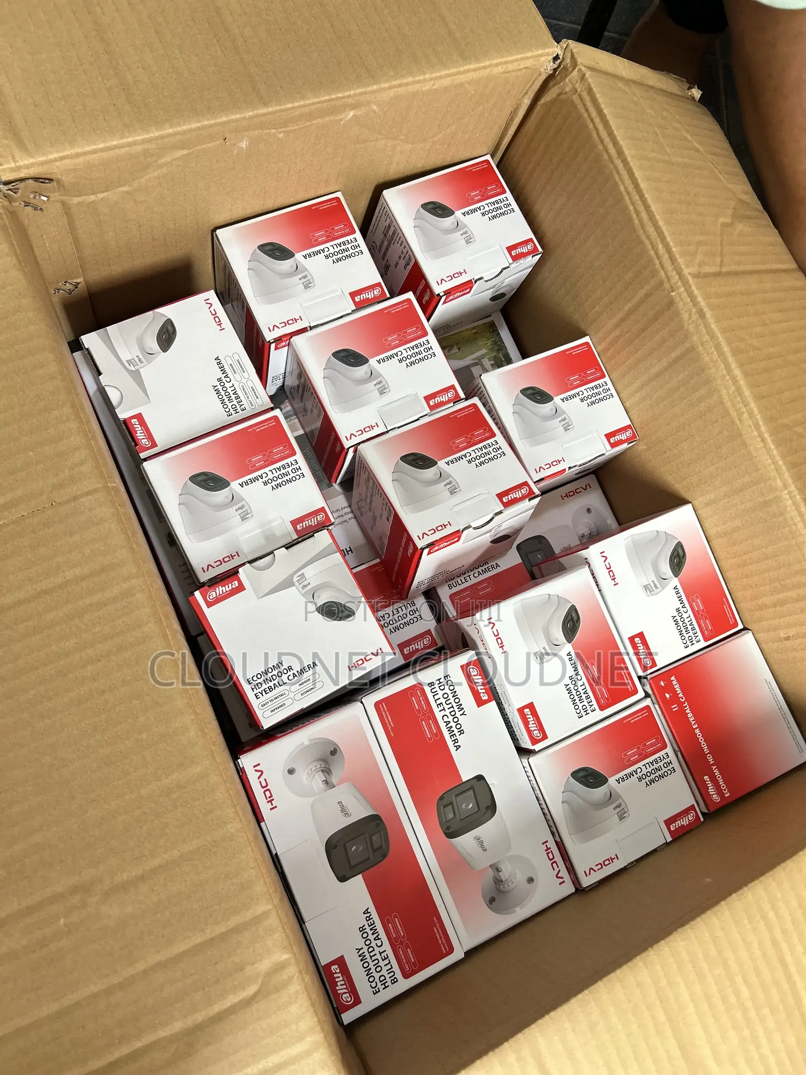 Dahua 2mp Analog Cameras
