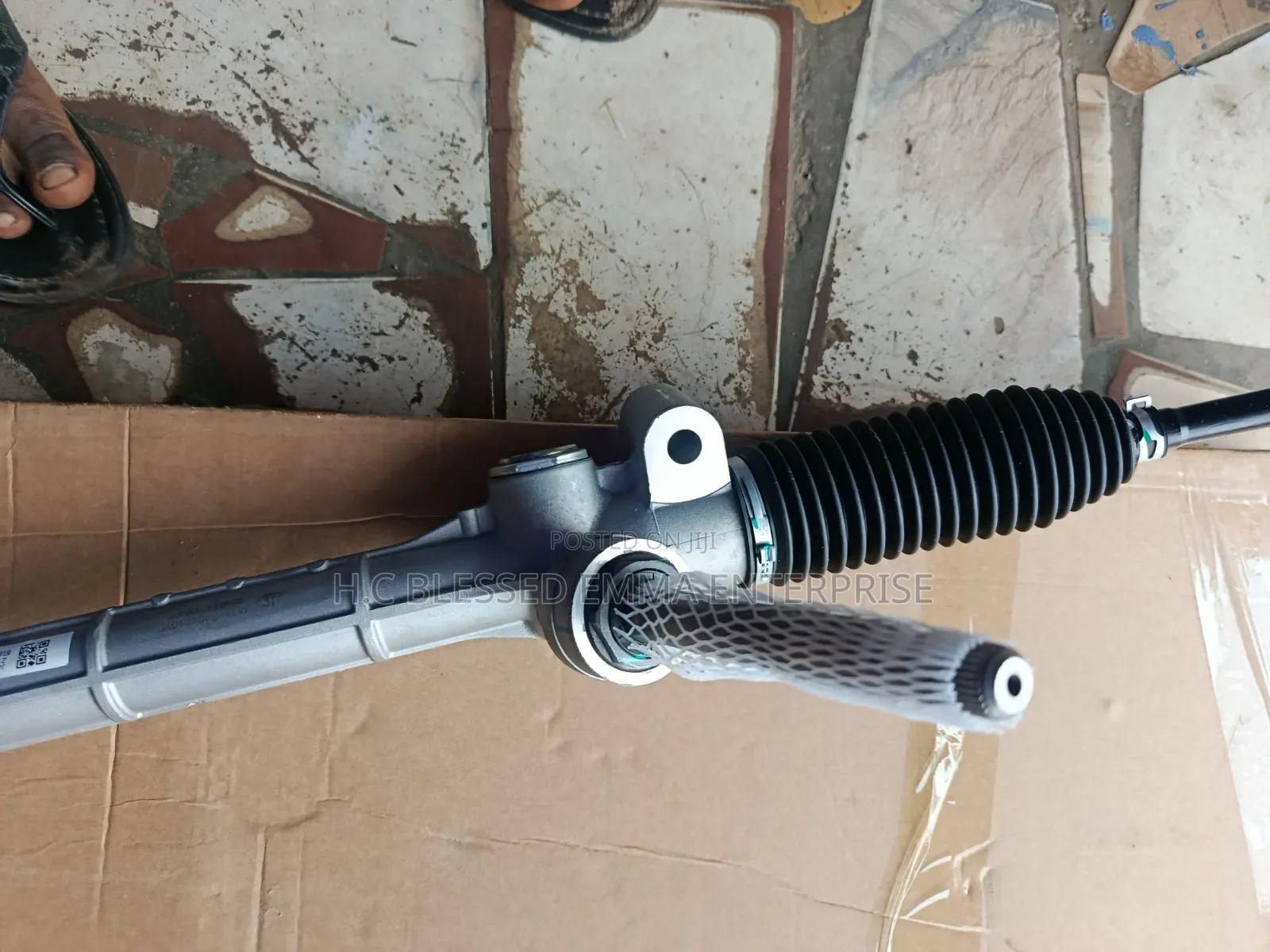 Steering Rack for GAC GS4