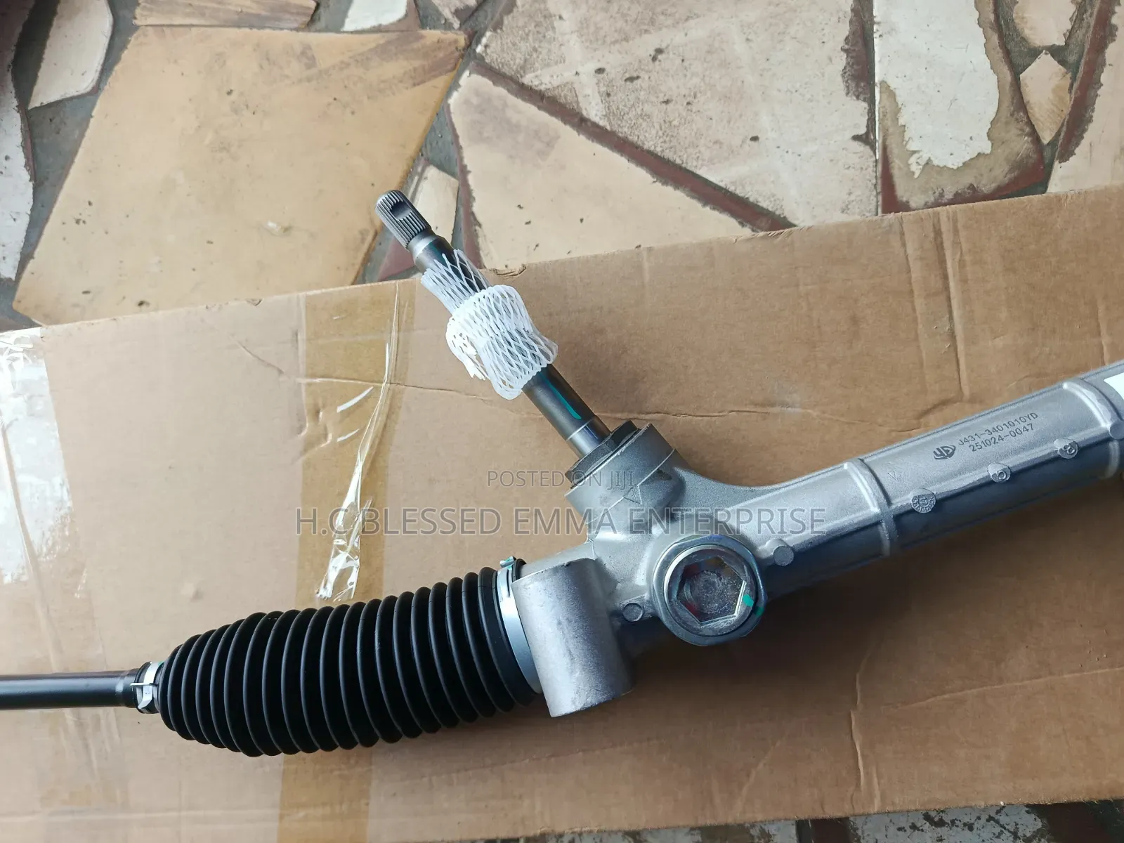 Steering Rack for GAC GS4