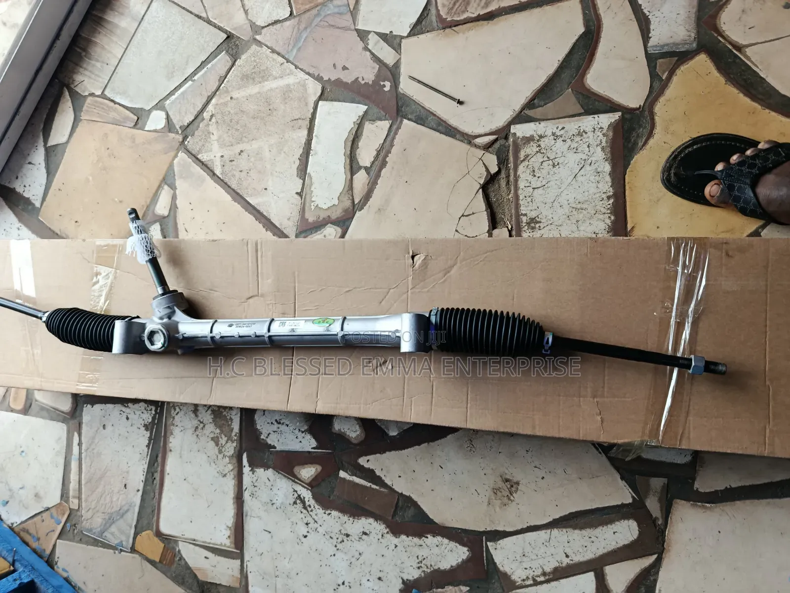 Steering Rack for GAC GS4