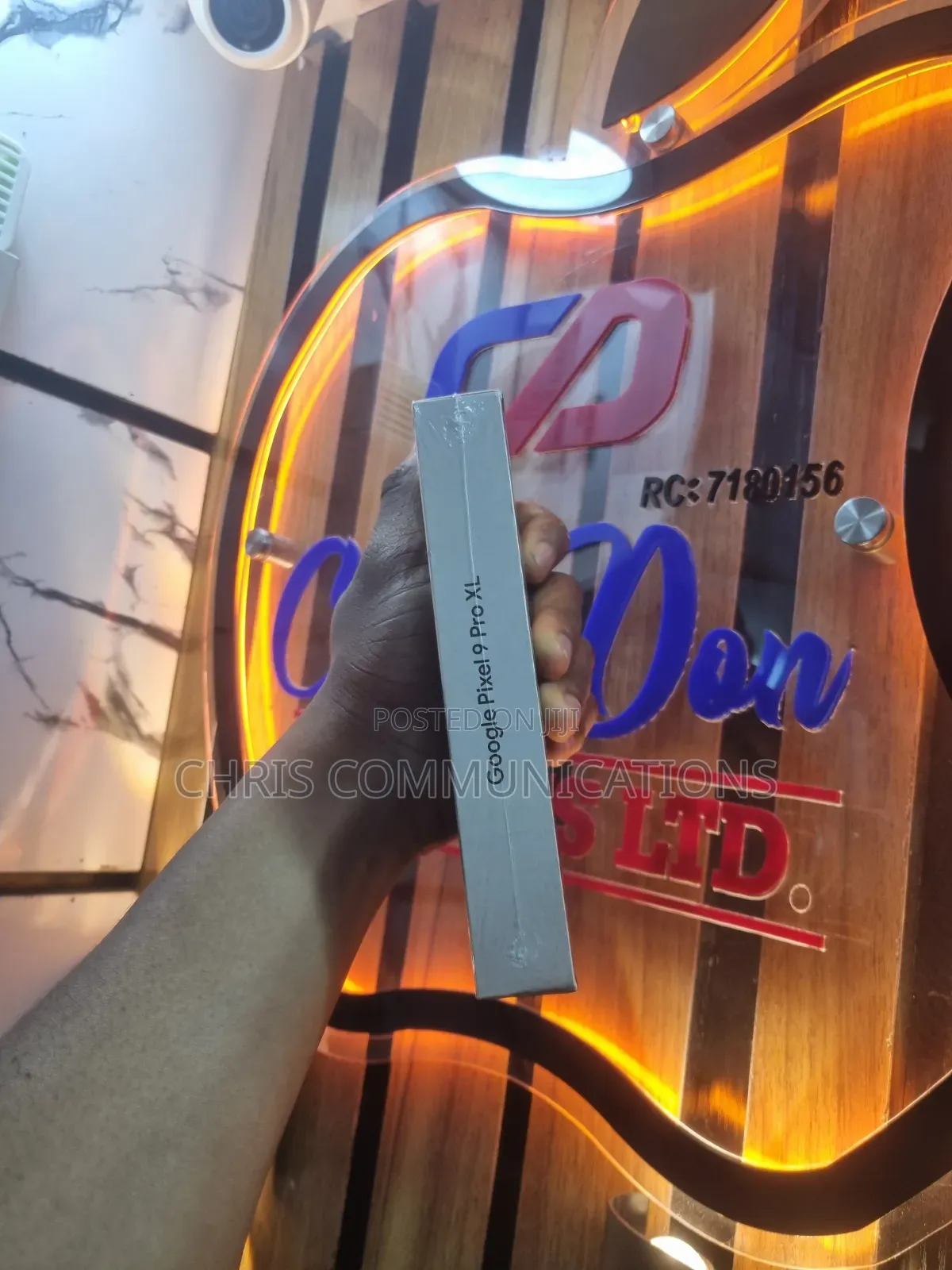 New Google Pixel 9 Pro XL 512 GB Black