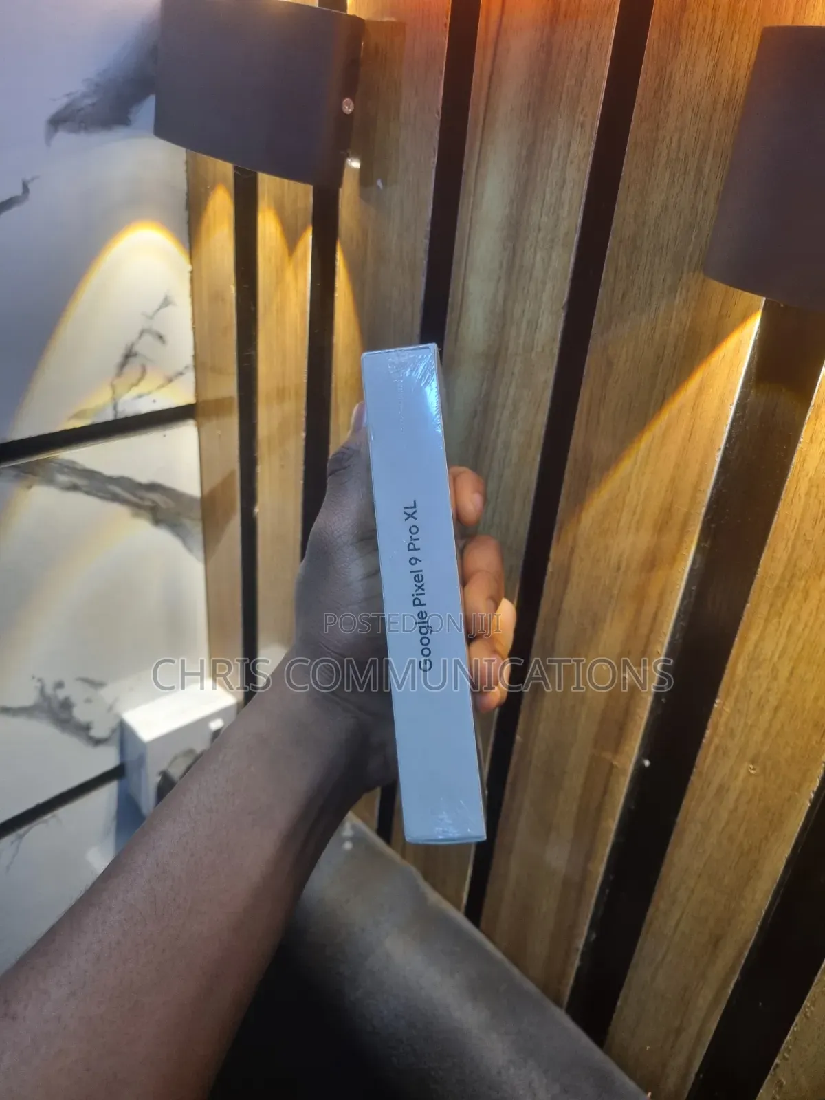 New Google Pixel 9 Pro XL 512 GB White