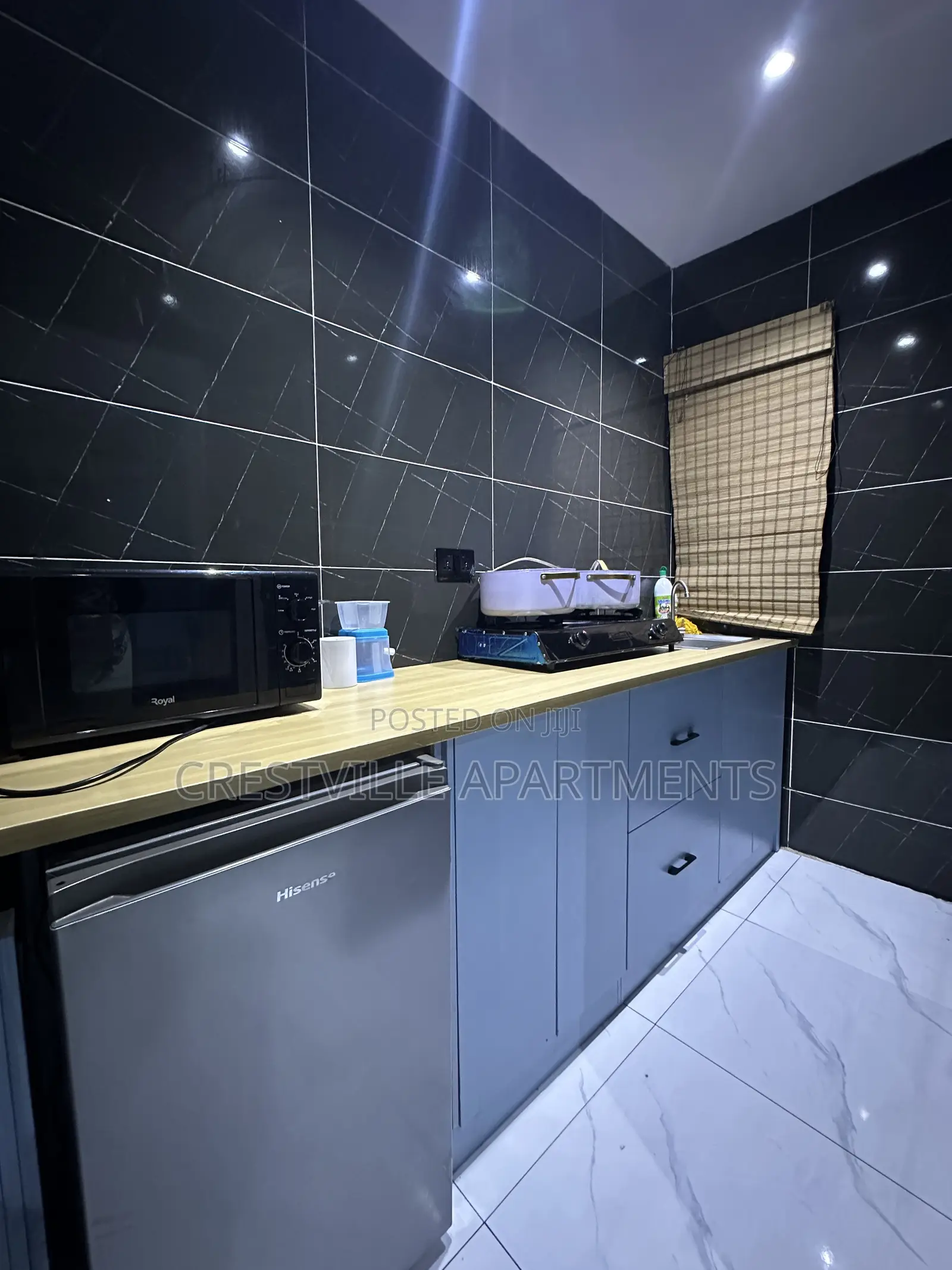 New 1 Bedroom Apartment in Surulere