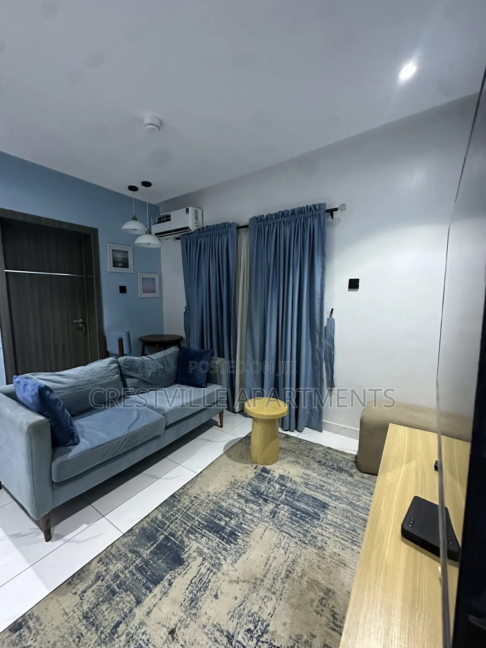 New 1 Bedroom Apartment in Surulere