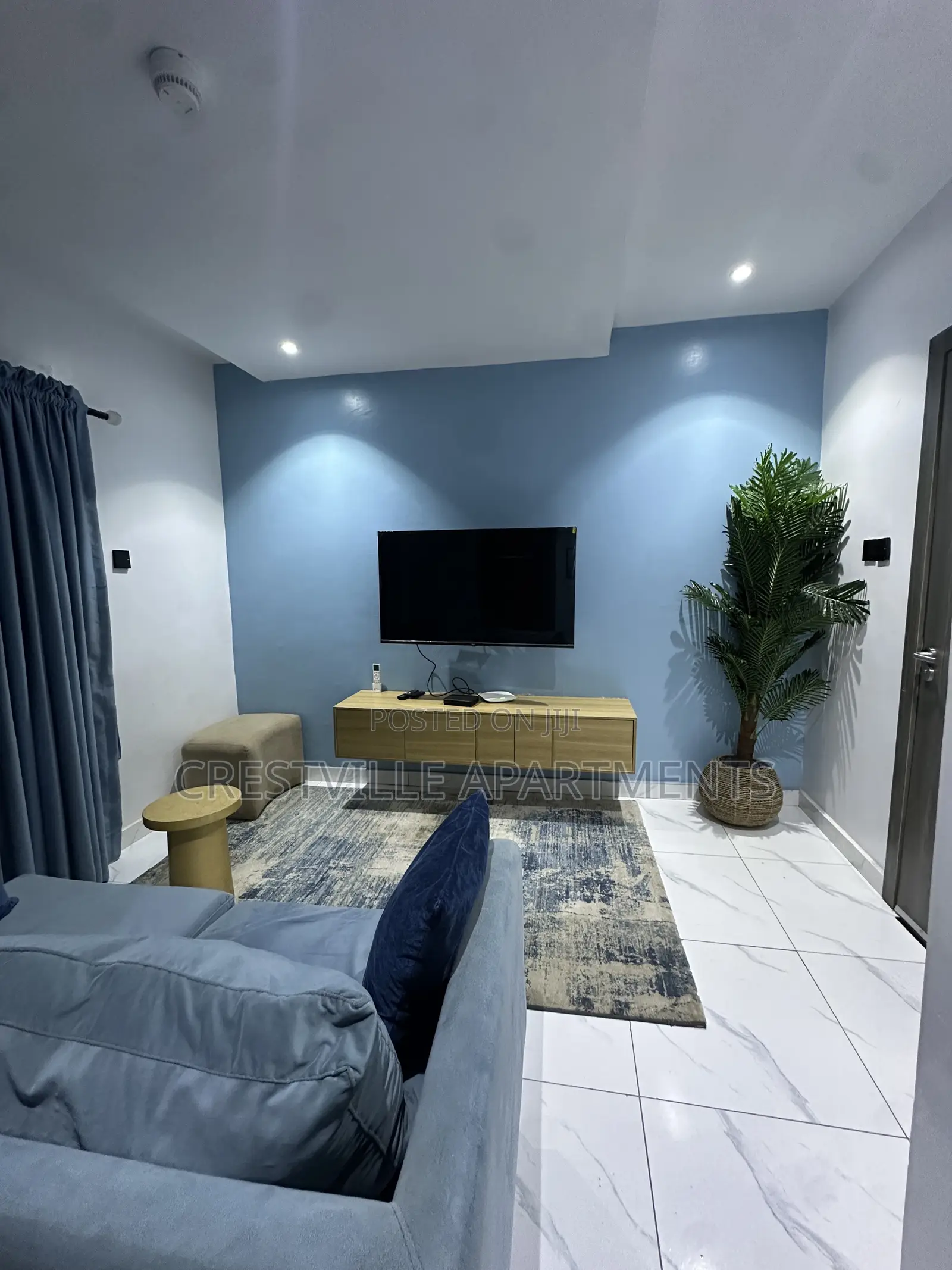 New 1 Bedroom Apartment in Surulere