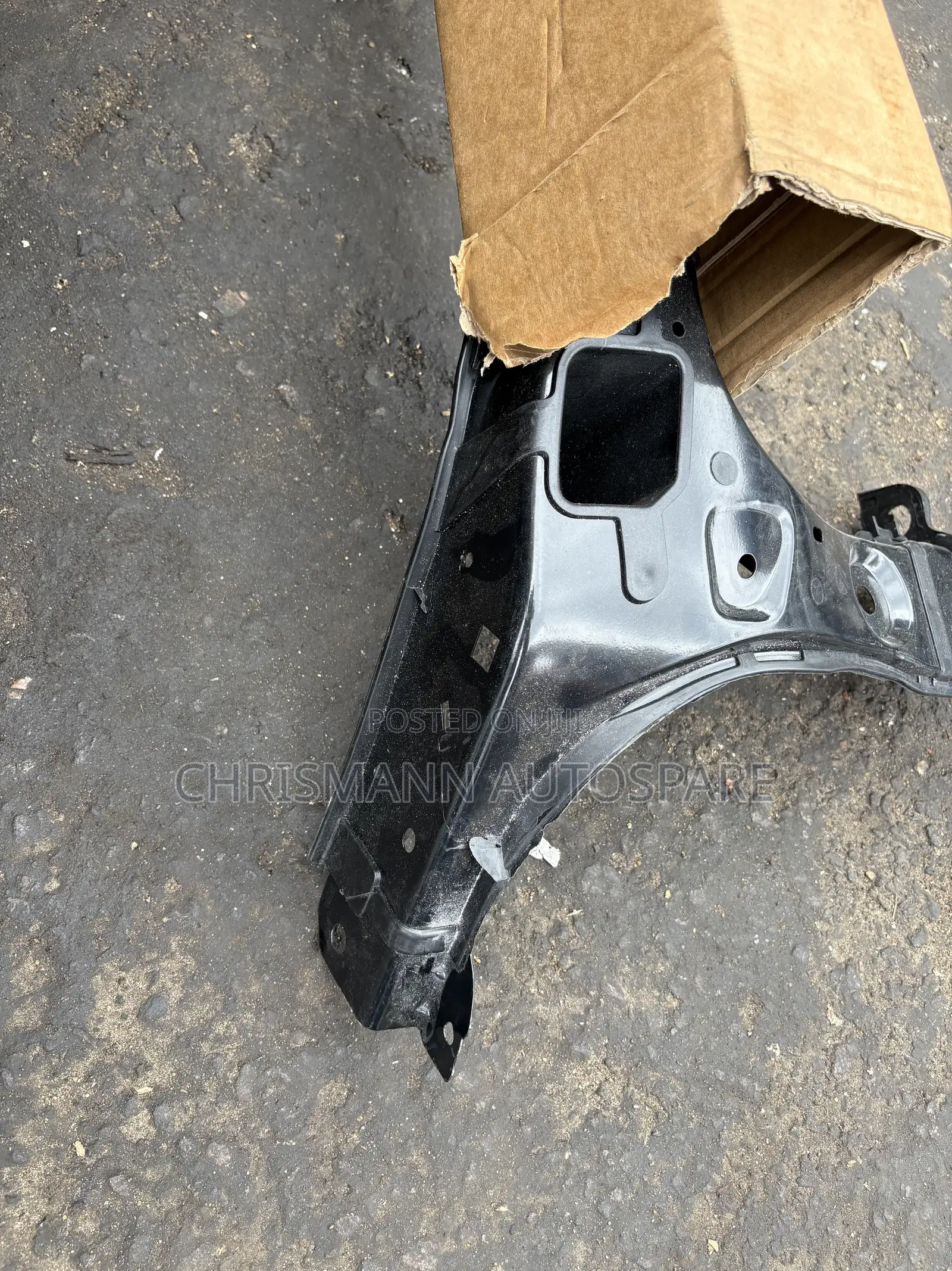 Front Cut or Radiator Support F150/Expedition 2023 2024