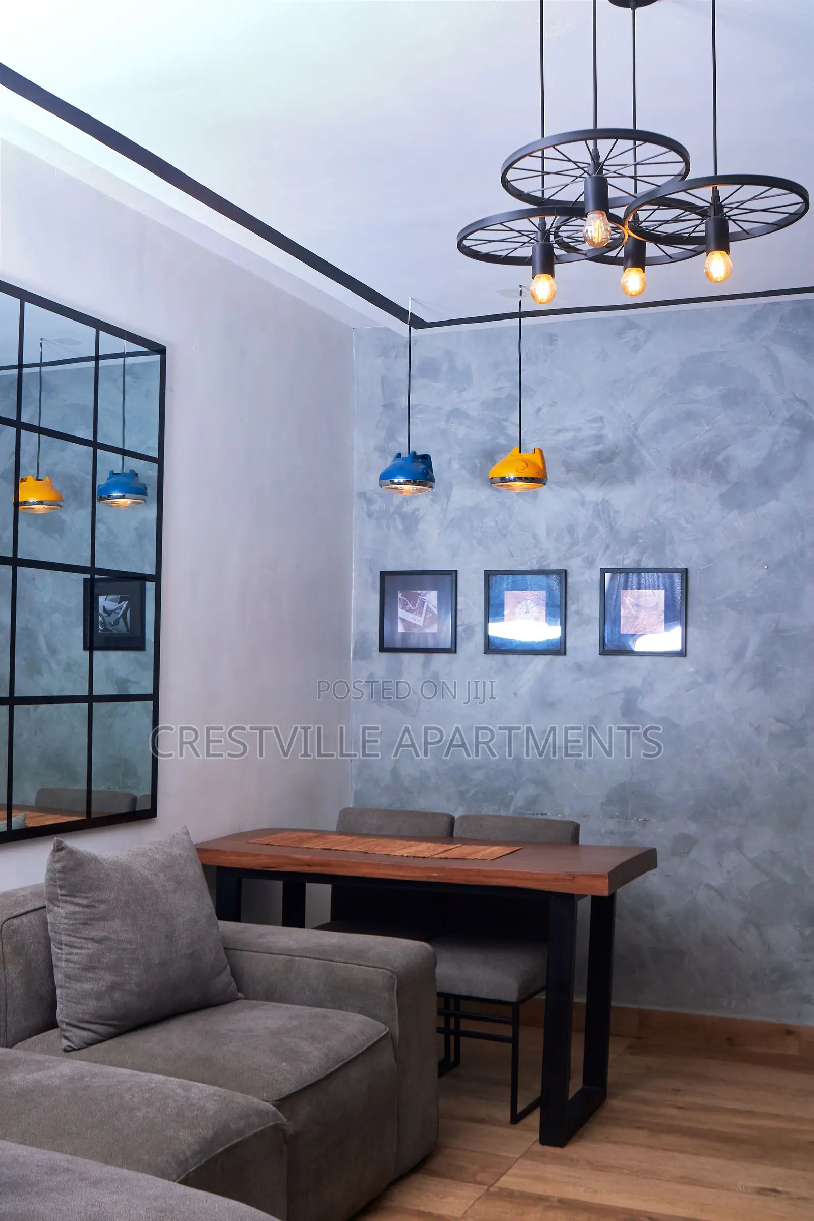 Book 1 Bedroom Apartment in Surulere