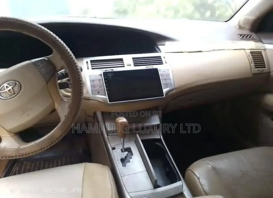 Toyota Avalon 2008 Gold