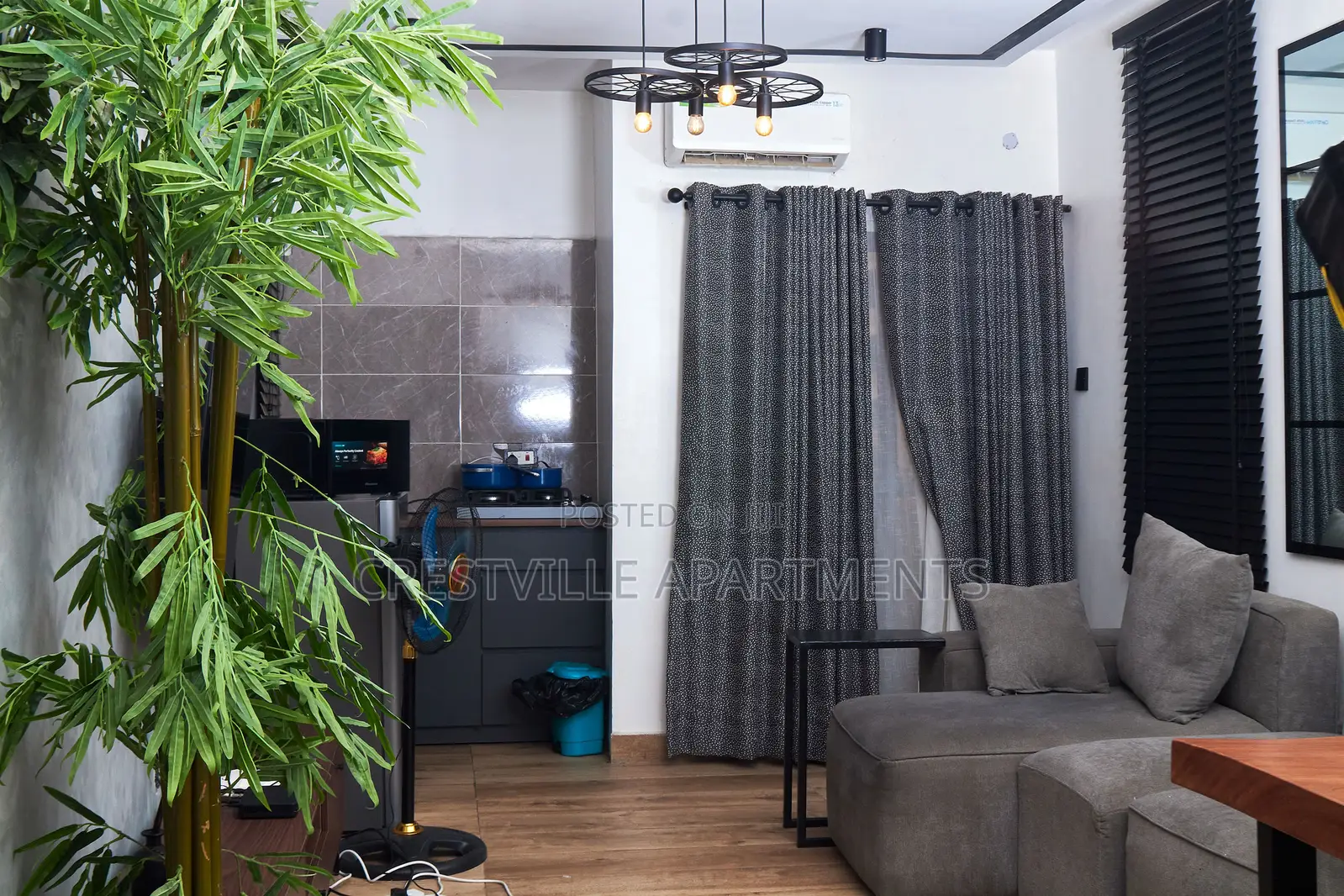 Book 1 Bedroom Apartment in Surulere