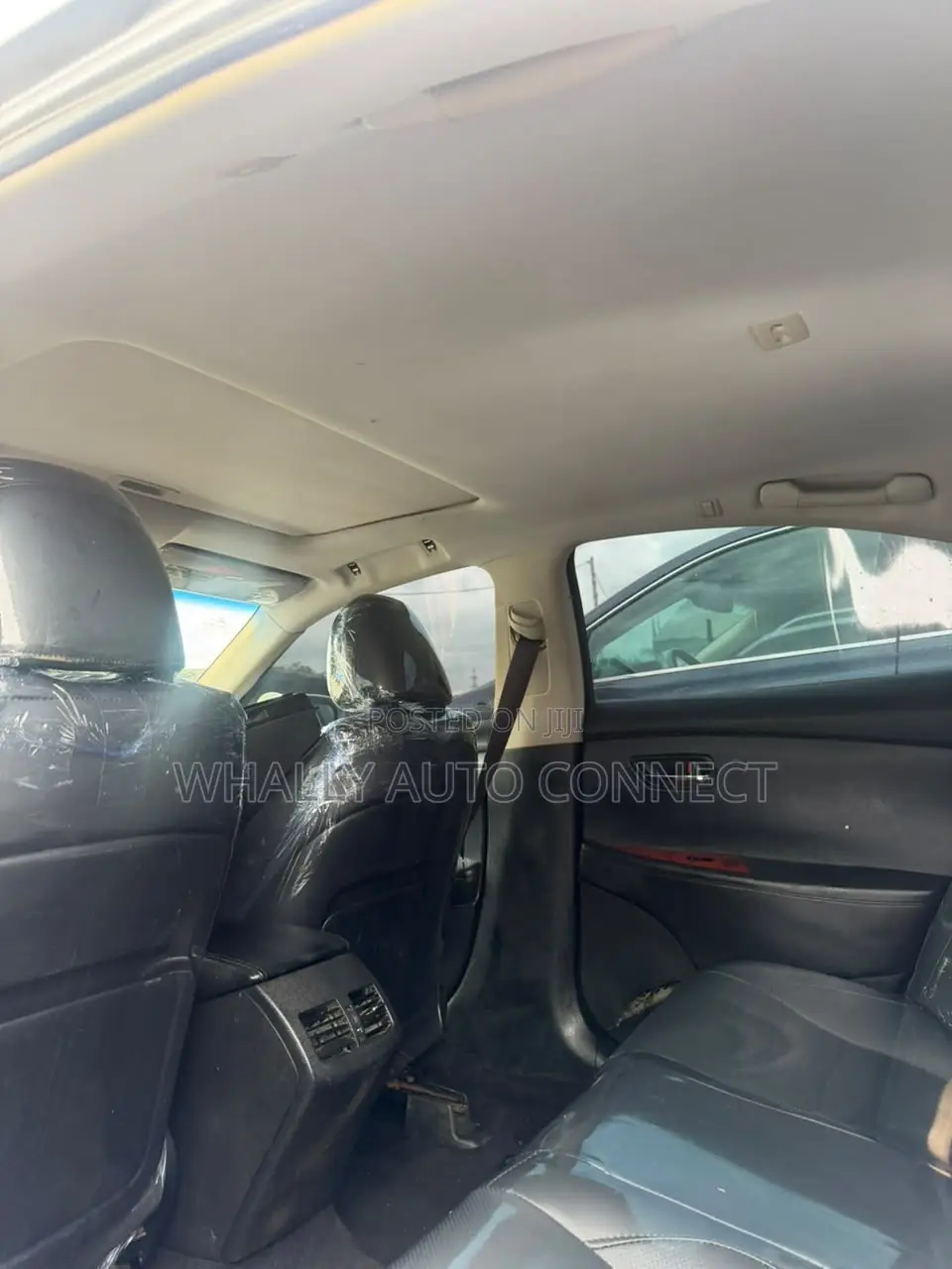 Lexus ES 350 2008 Silver