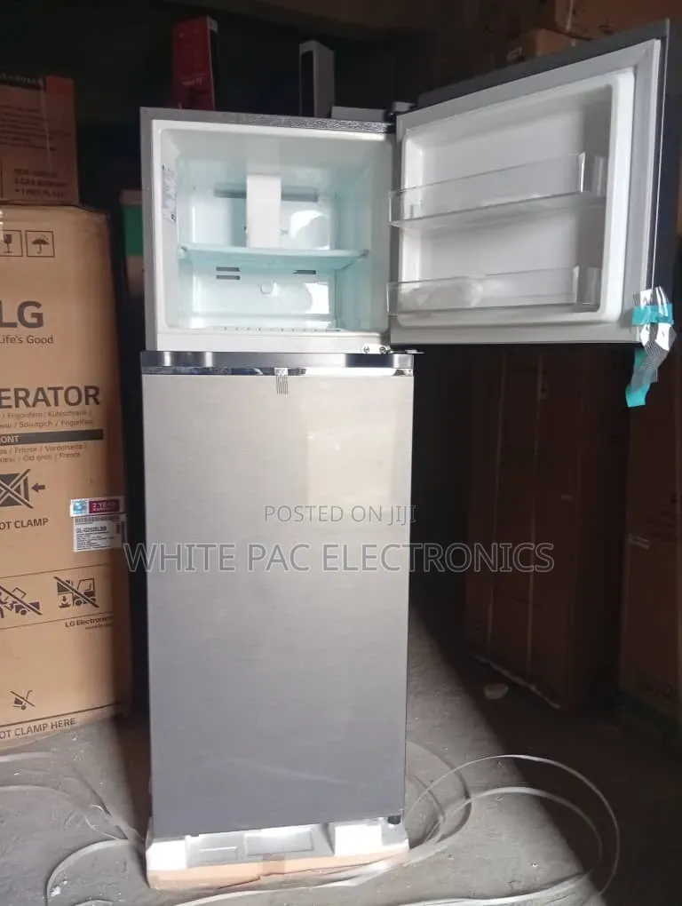 LG Smart Inverter 293 Litre Double Door > ( Freezer / Fridge ) 10 Yrs