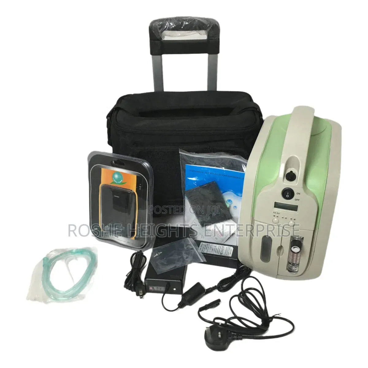 Oxygen Concentrator in Lagos