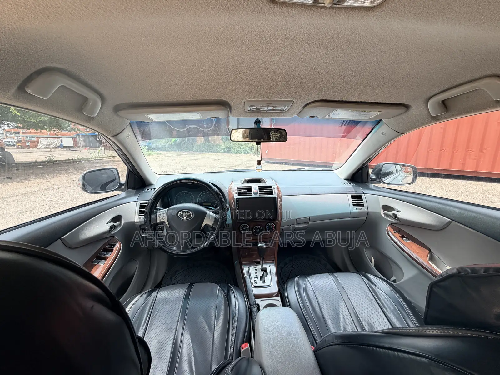 Toyota Corolla 2013 Silver