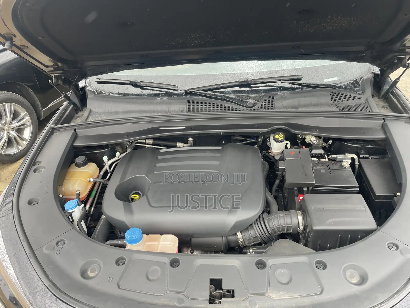 Changan UNI-K 2023 Black