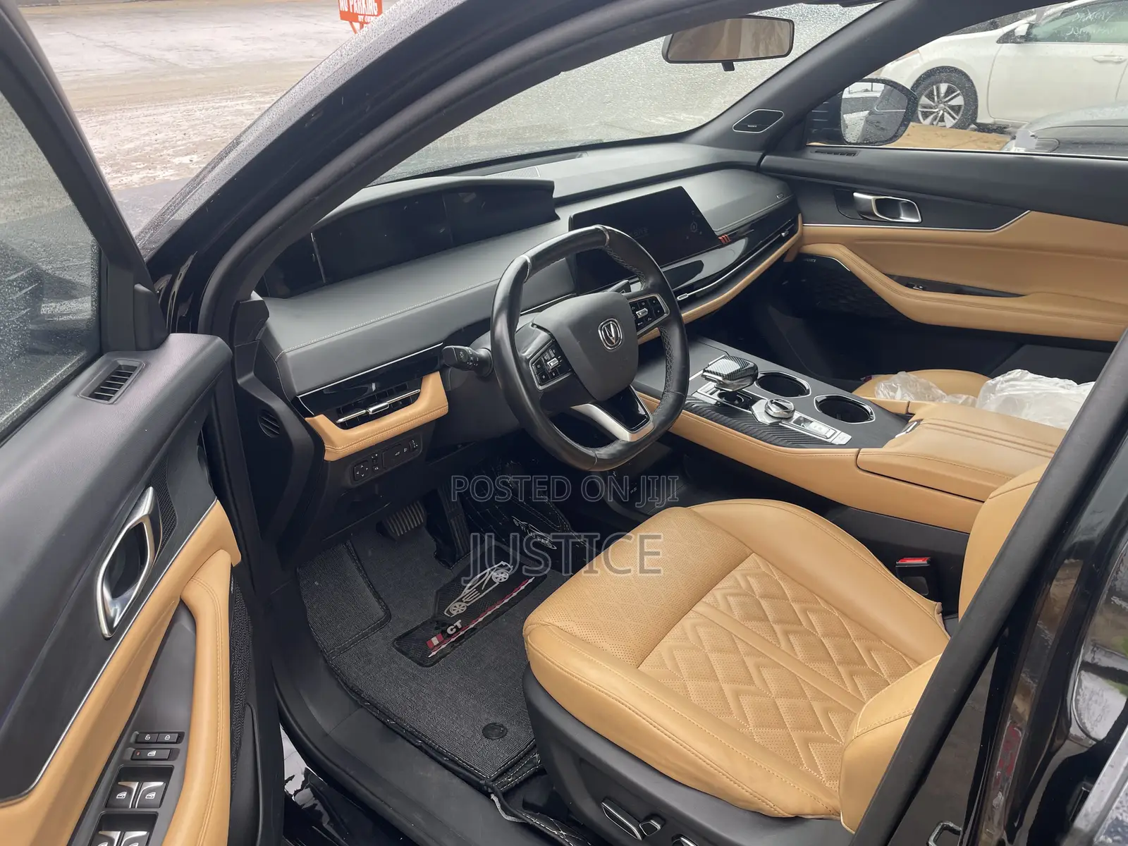 Changan UNI-K 2023 Black