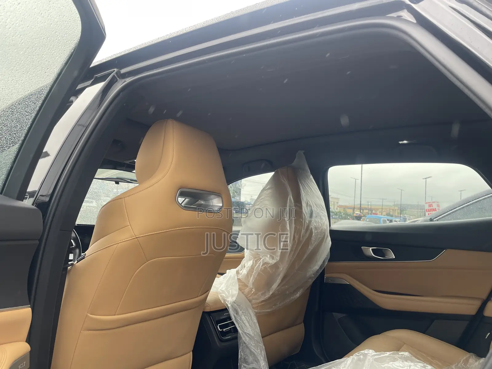 Changan UNI-K 2023 Black