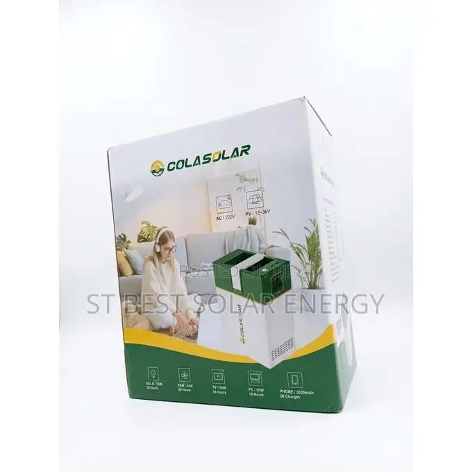 COLASOLAR Solar Generator 2kwh