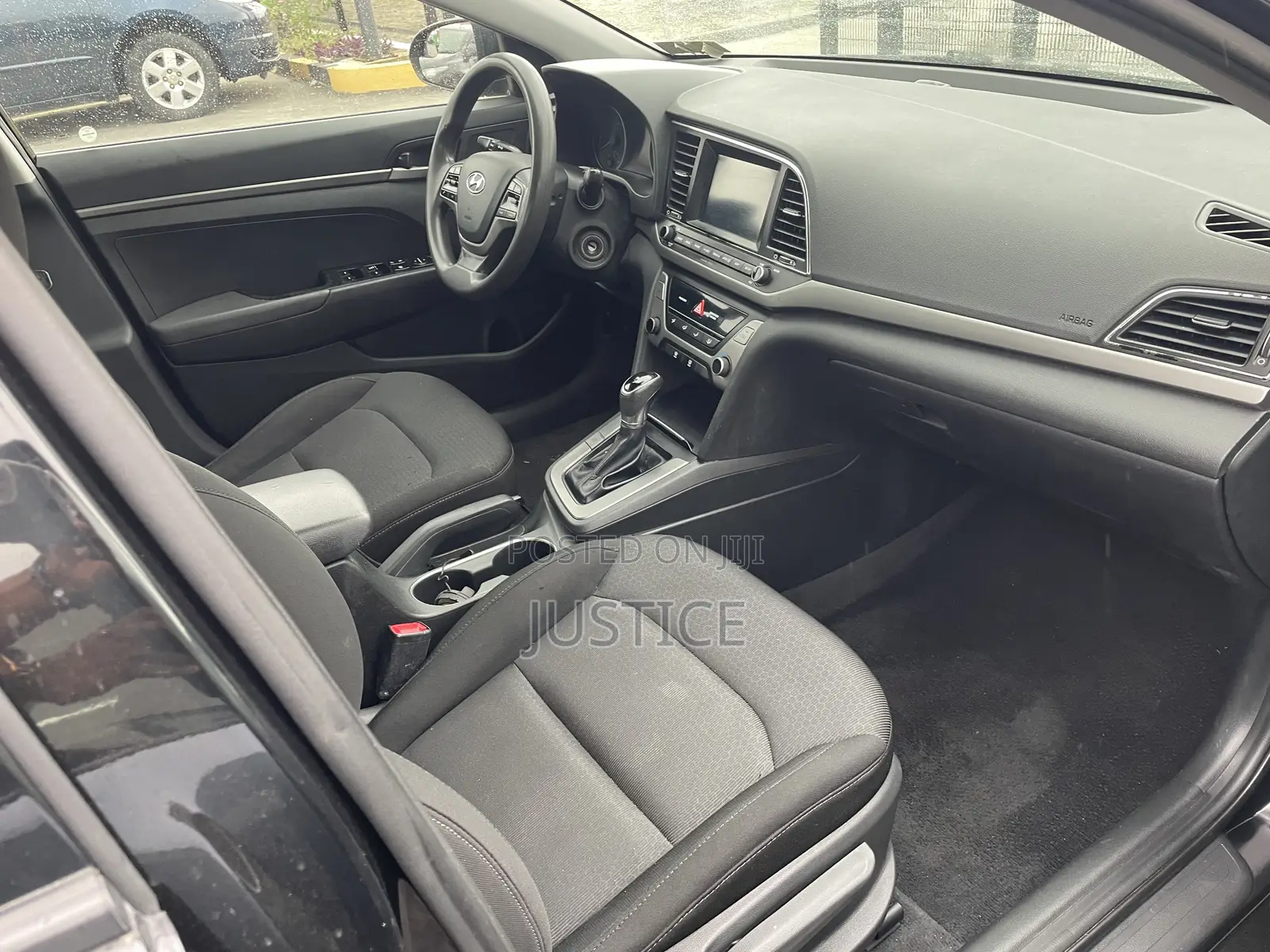 Hyundai Elantra SE 2018 Black
