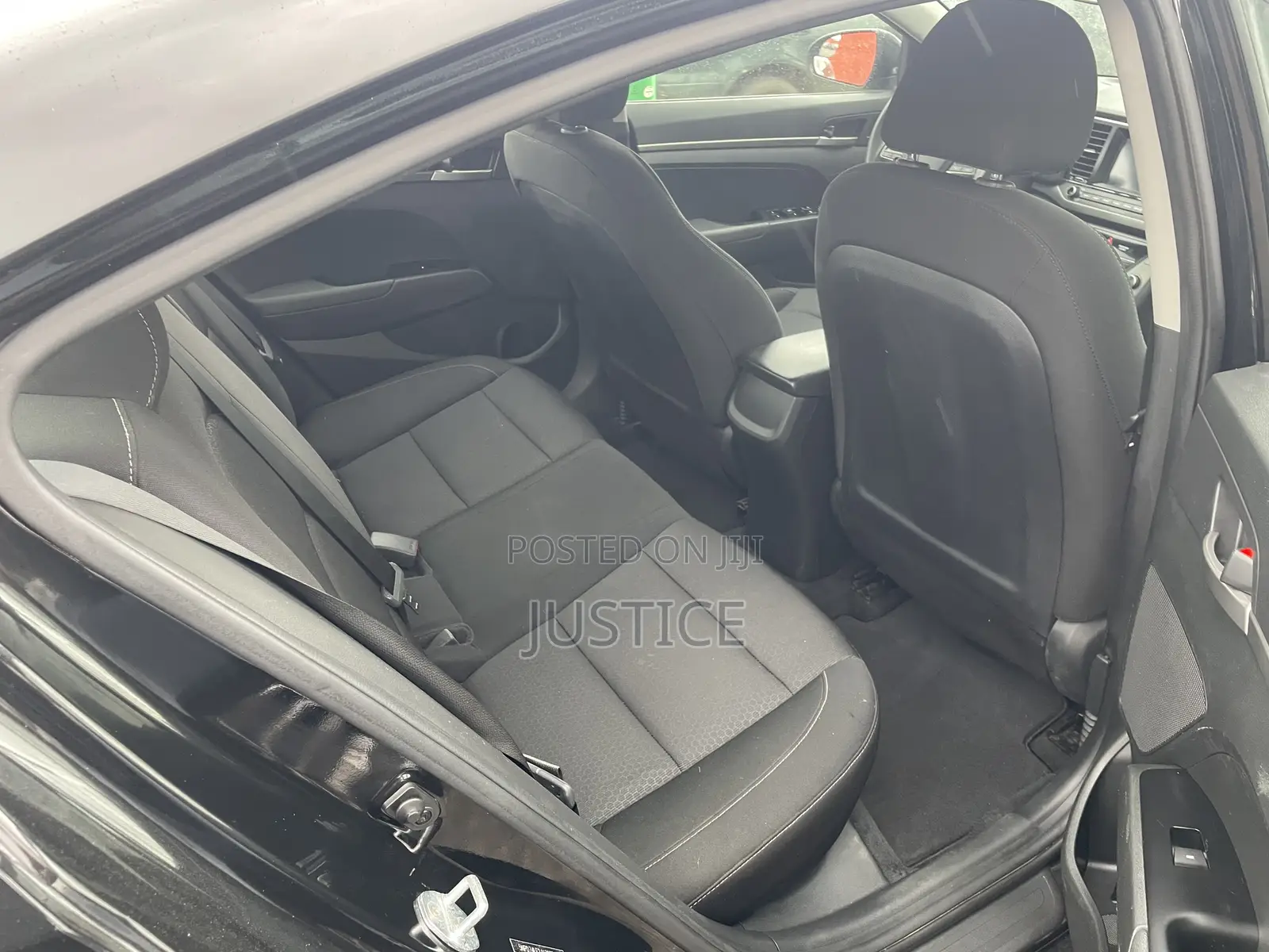 Hyundai Elantra SE 2018 Black