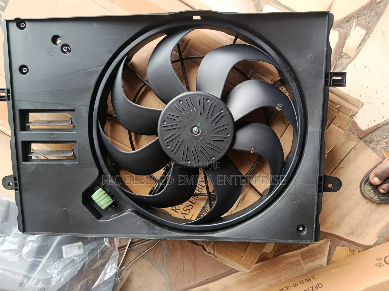 Radiator for Changan Fan Cs35