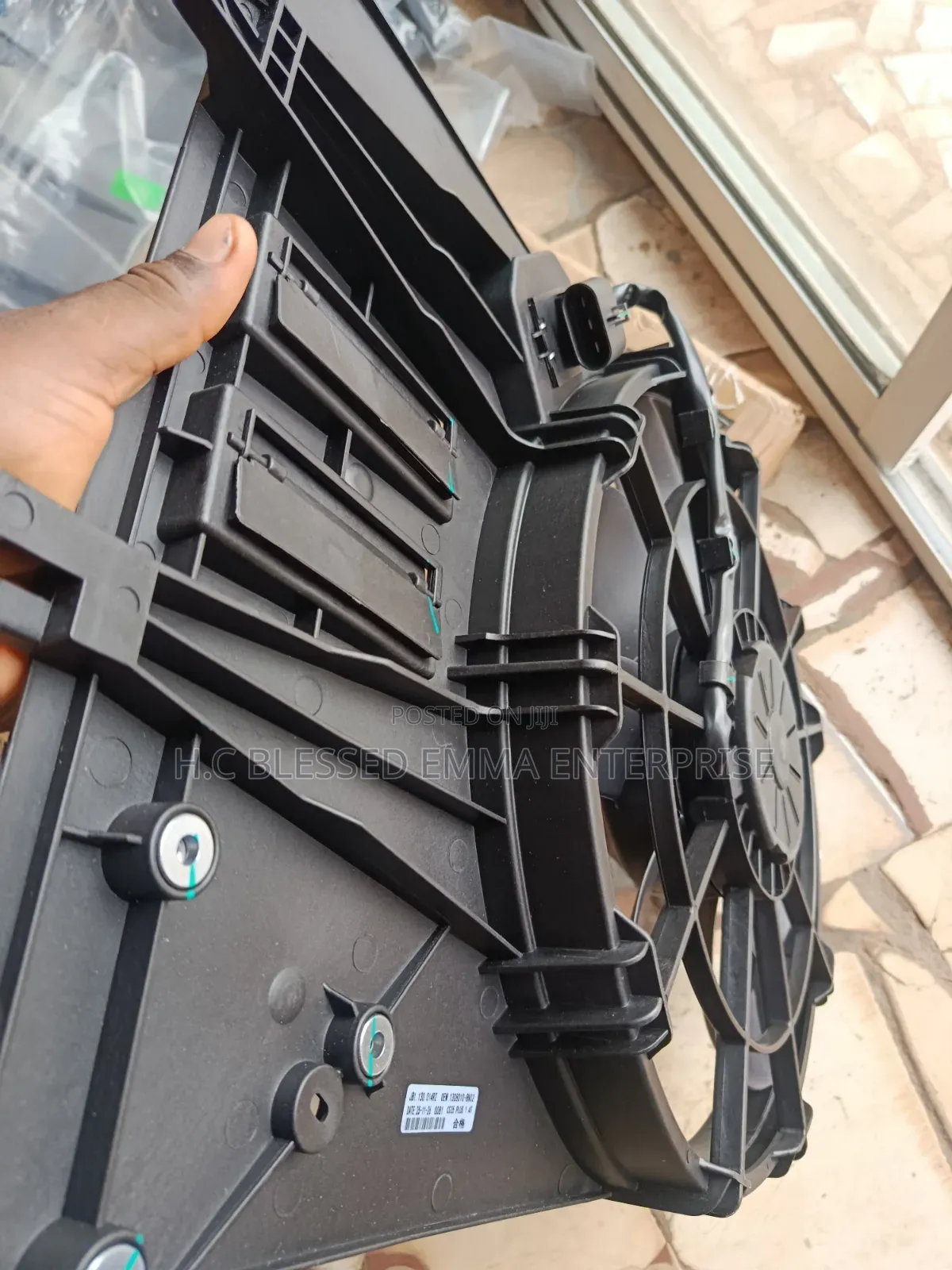 Radiator for Changan Fan Cs35