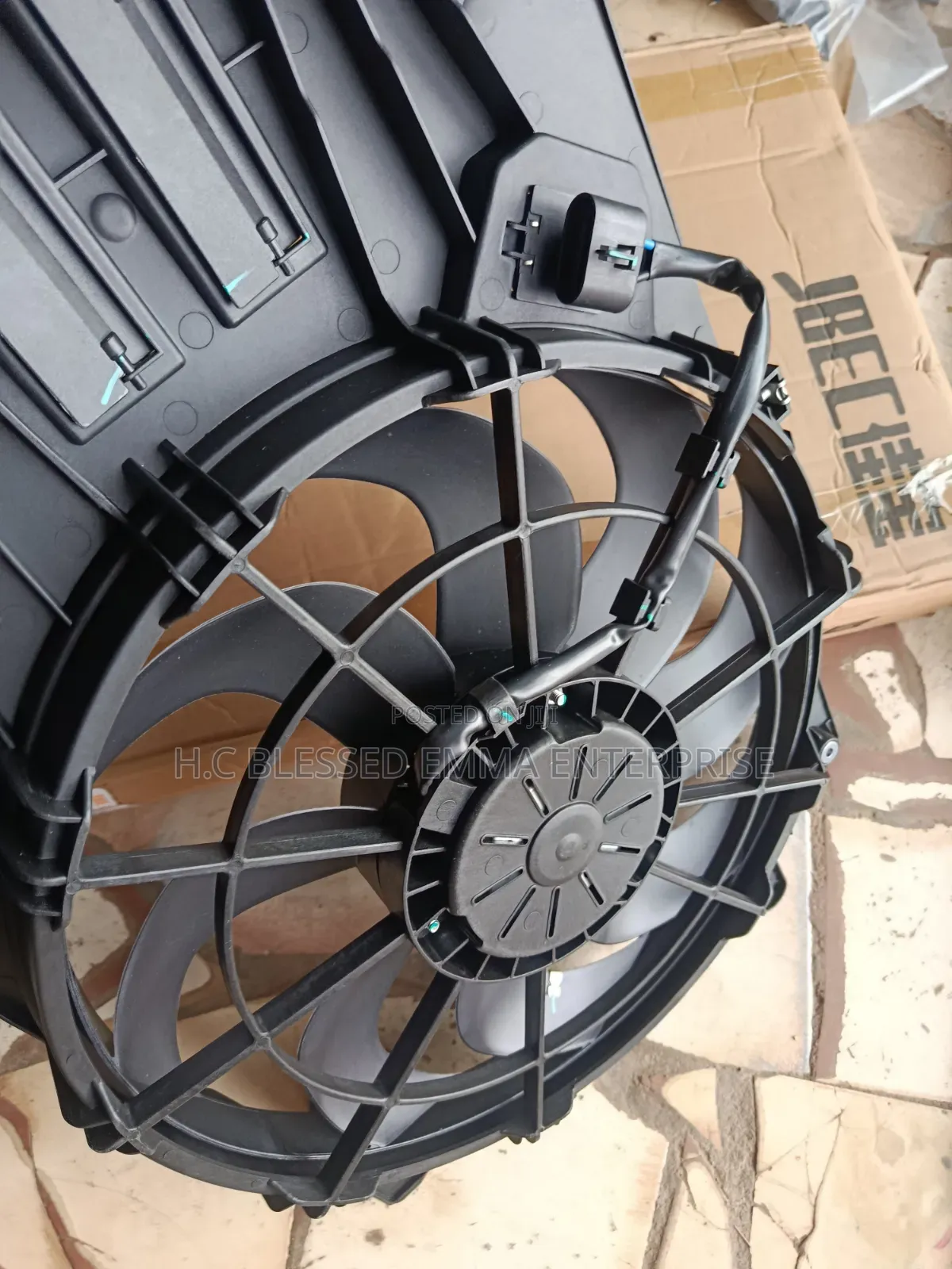 Radiator for Changan Fan Cs35