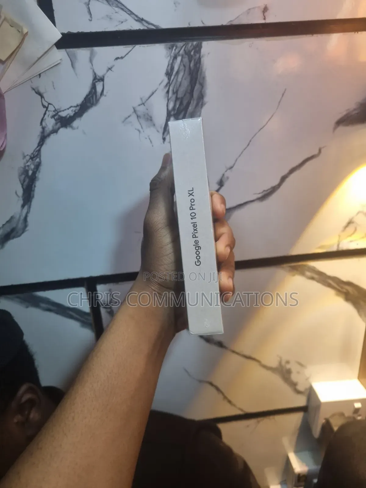 New Google Pixel 10 Pro XL 512 GB Black