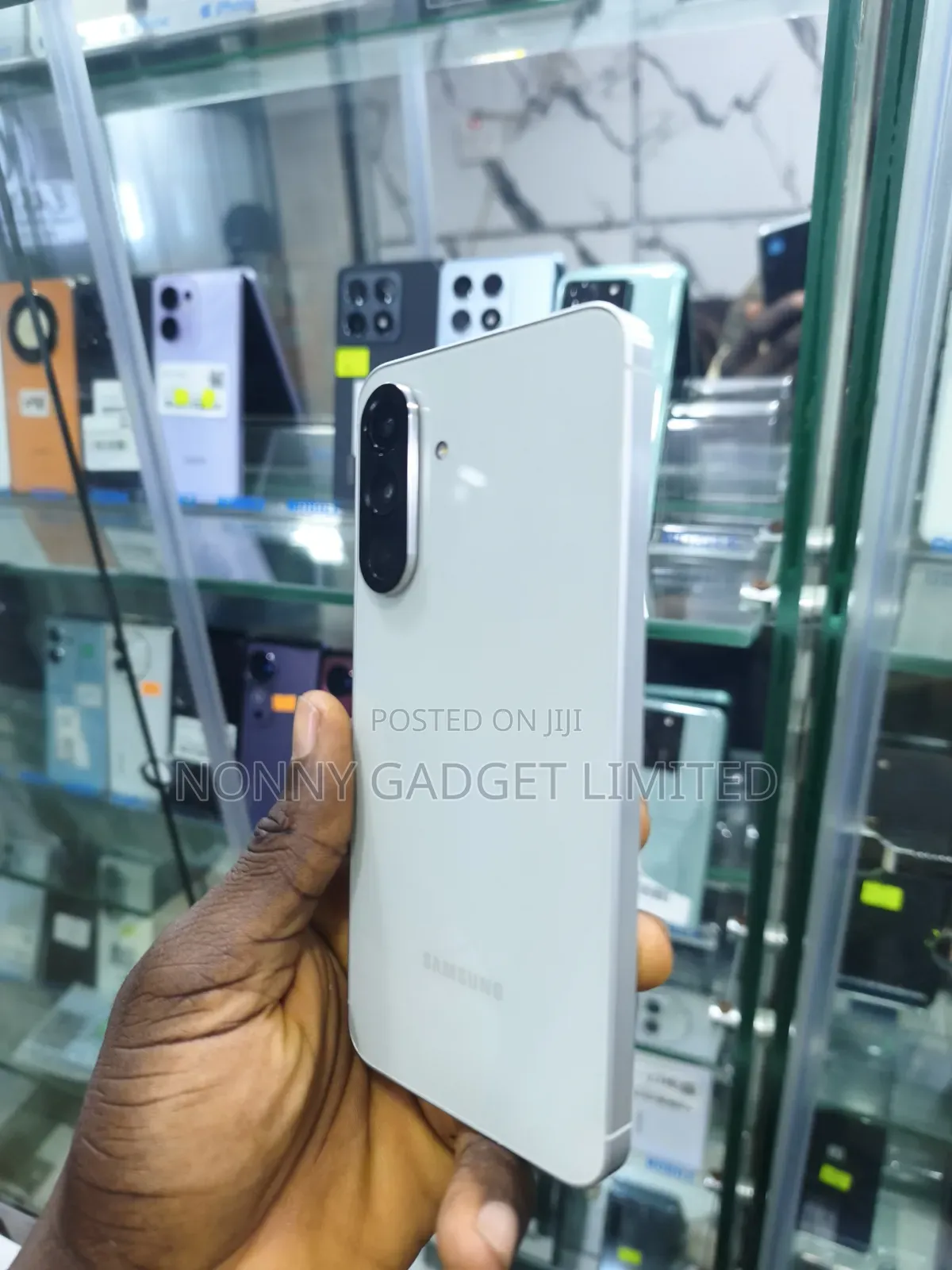 Samsung Galaxy A56 256 GB Green