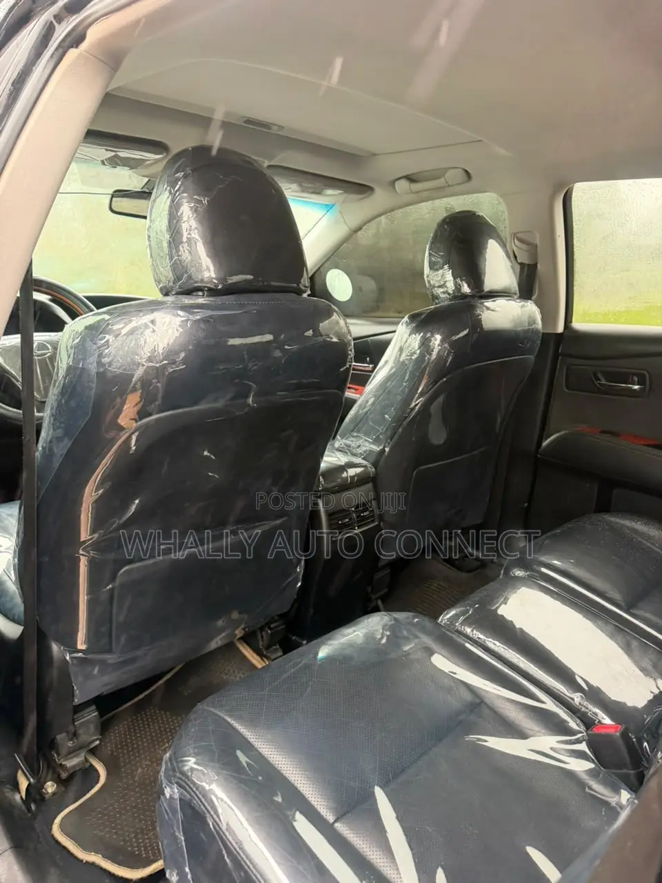 Lexus RX 350 2010 Black