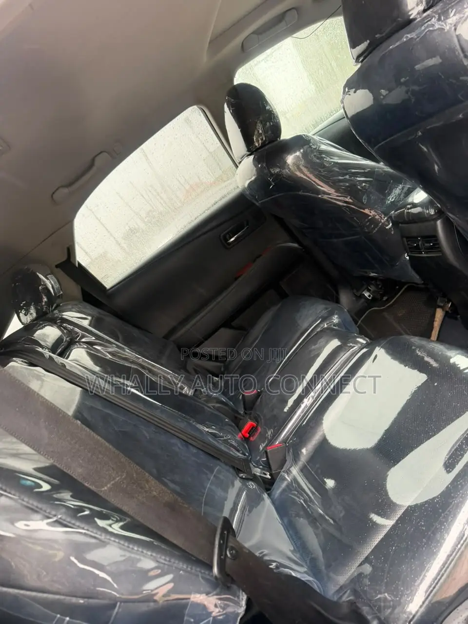 Lexus RX 350 2010 Black