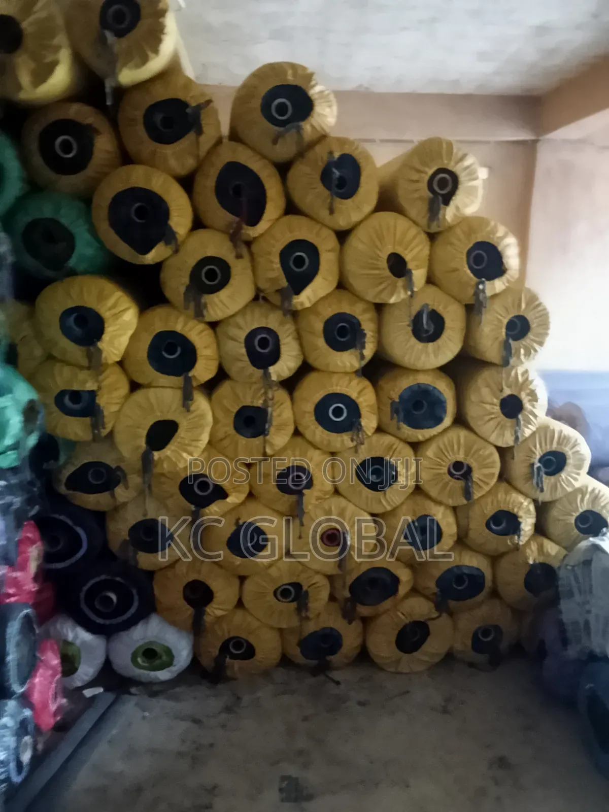 30mm Purple Rolls Aston Turf Available