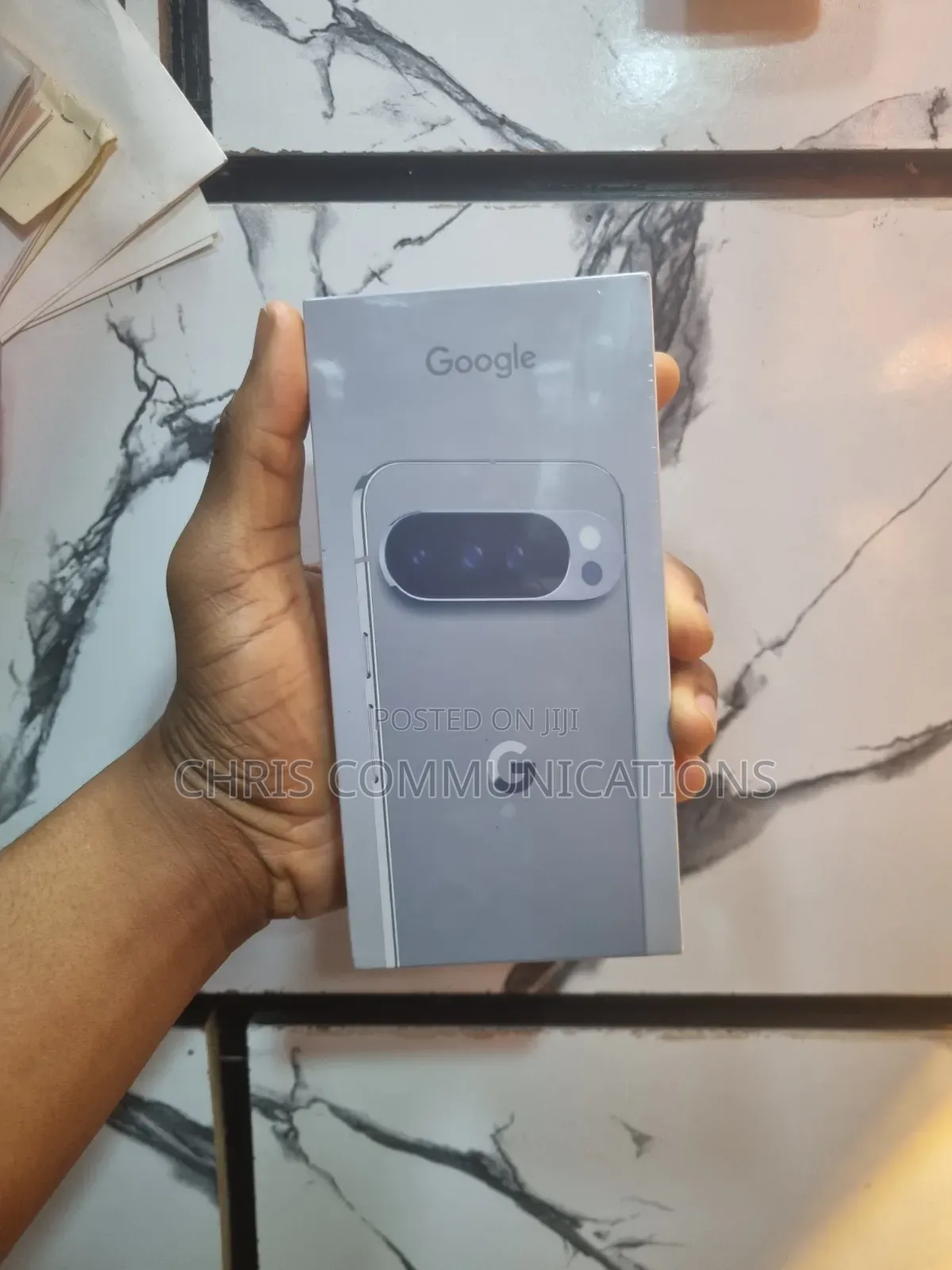 New Google Pixel 10 Pro XL 512 GB Blue