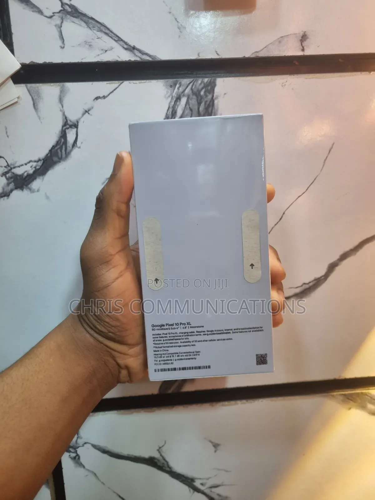 New Google Pixel 10 Pro XL 512 GB Blue