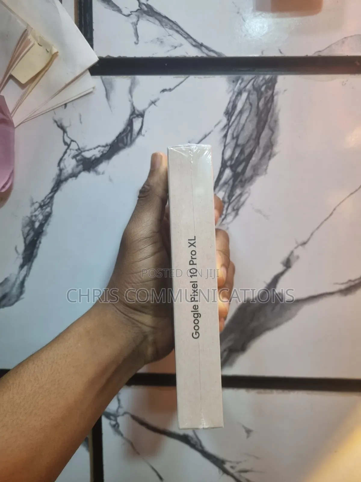 New Google Pixel 10 Pro XL 512 GB Blue