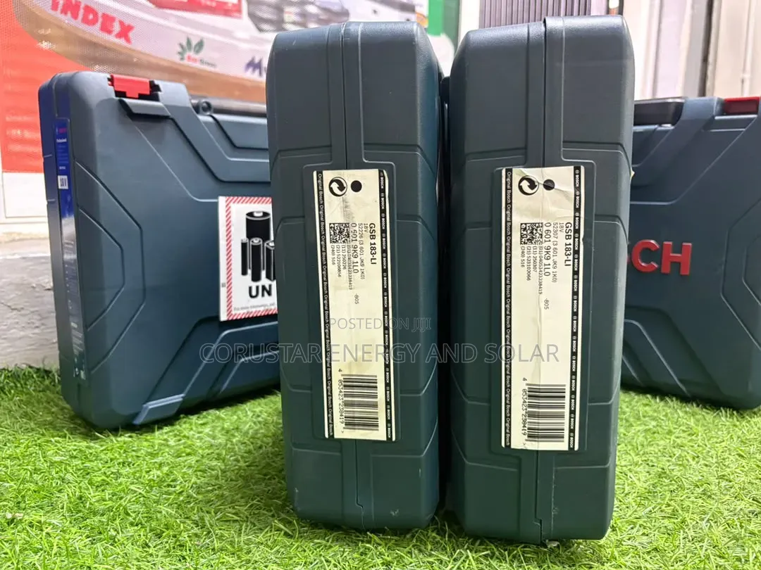 Professional Cordless Impact Drill GSB 183-Li