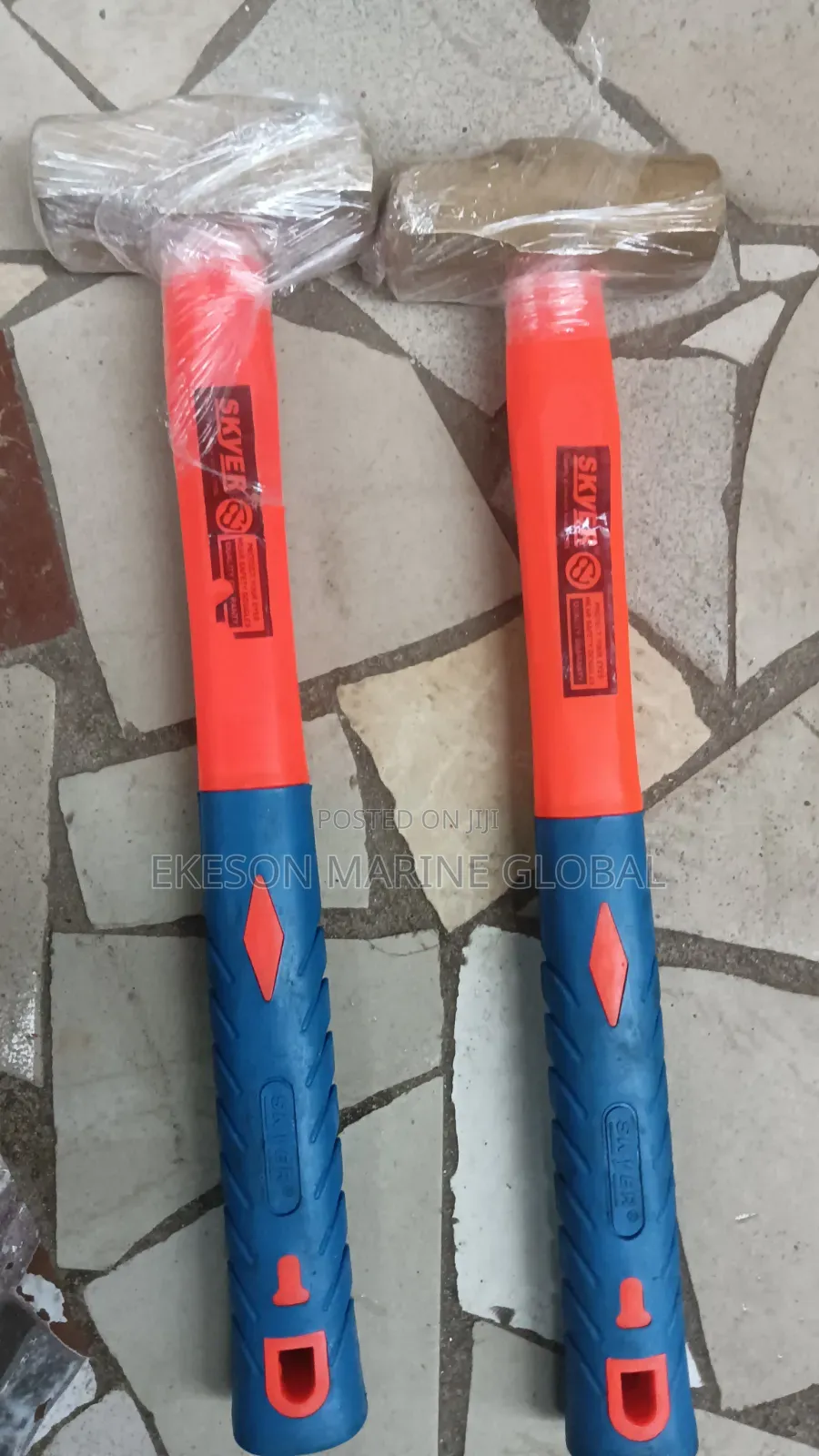 Brass Hammer 2kg Non Spark