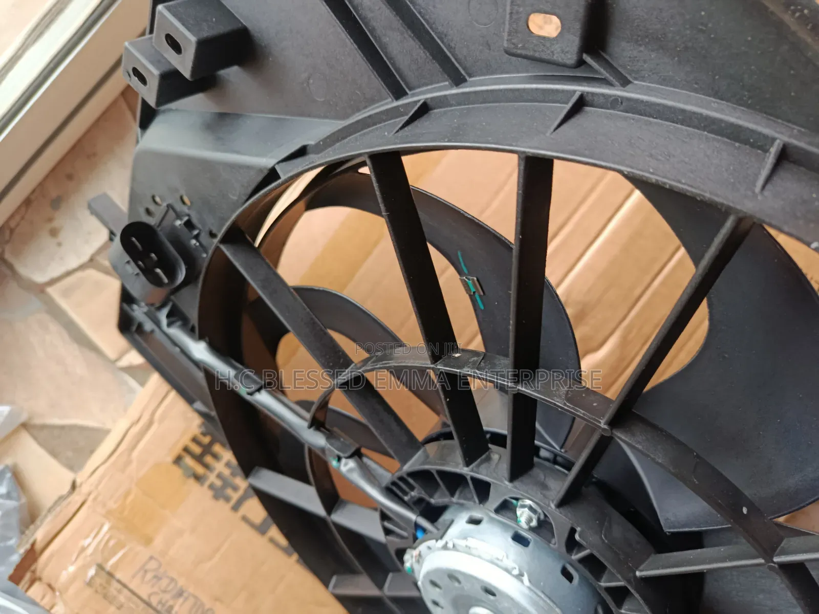 Radiator Fan for CHAGAN UNI K