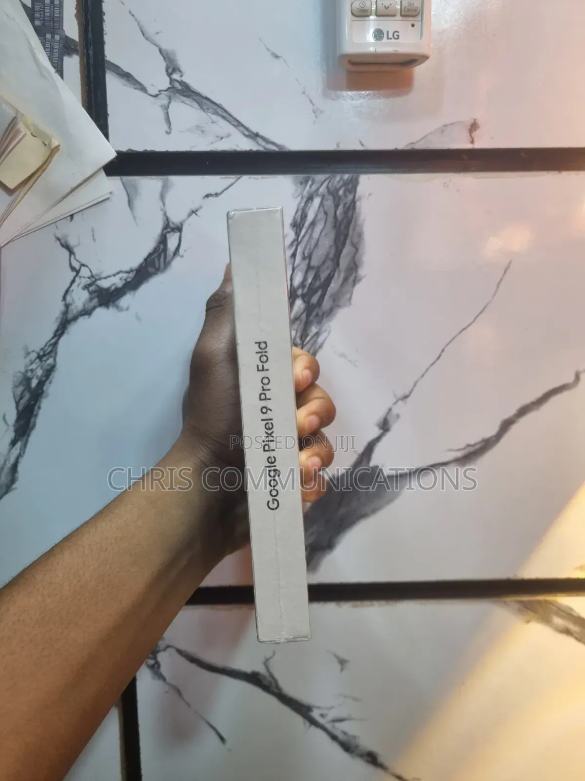 New Google Pixel 9 Pro Fold 512 GB Black