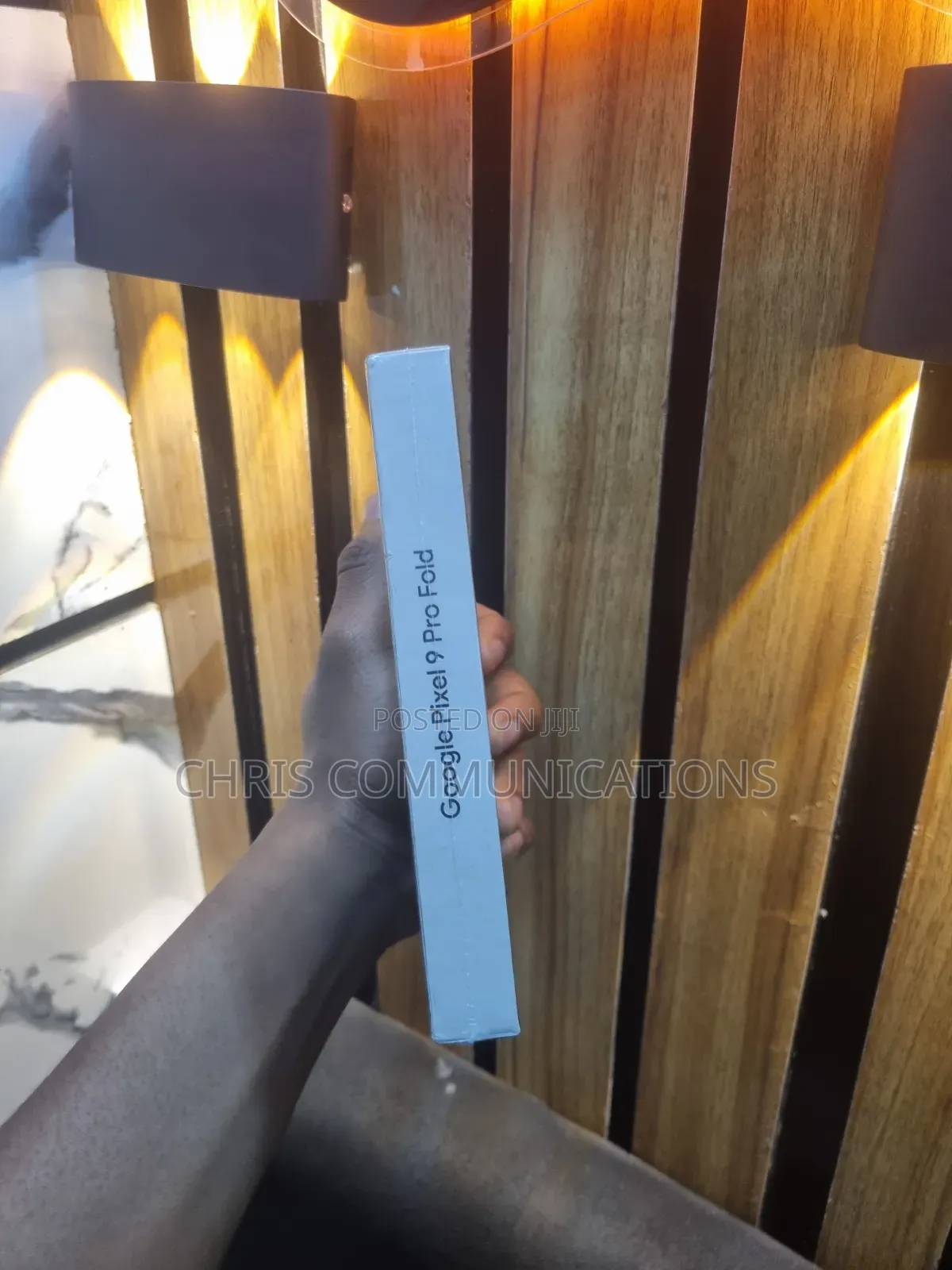 New Google Pixel 9 Pro Fold 512 GB Black