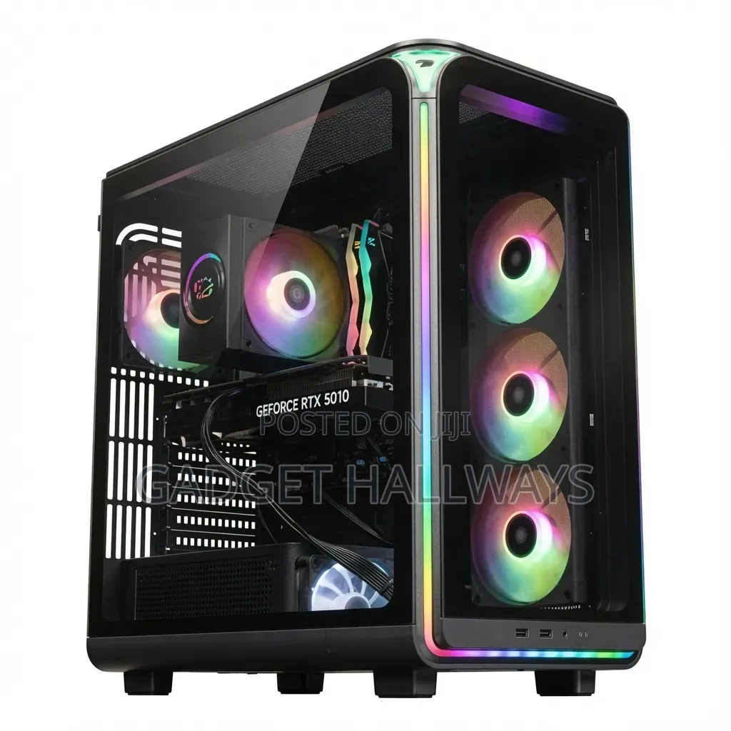 New Desktop Computer iBUYPOWER 32GB AMD Ryzen 7 SSD 2T